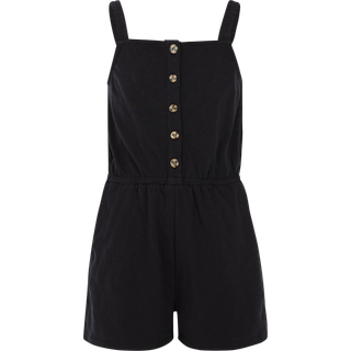Protest Kid's PRTSimba Jumpsuit Børn størrelse 128 farve sort