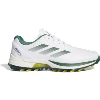 adidas Adizero ZG golfsko, weiss_gruen_gelb