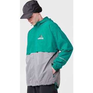 Jacket adidas Equipment Windbreaker Equipment Green XL - Equipment Green - XL