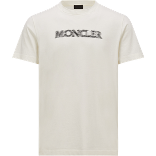 Blurred Logo T-Shirt - S