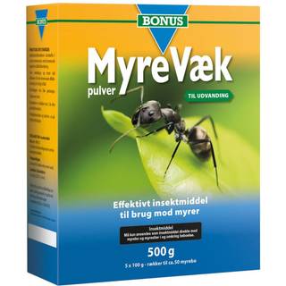 Myremiddel Vandopløselig 0,5 Kg