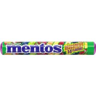 Mentos Chewy - Dragees (40 x 38g)