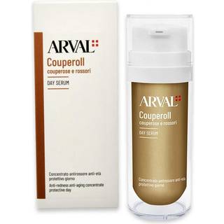 Arval Couperoll Day Serum Dagserum mod rødme i huden 30 ml - 30 ml