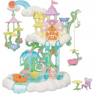 Sylvanian Families Skytop Fairy Castle Legesæt