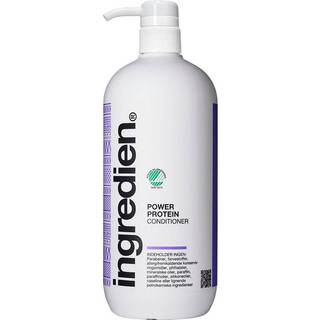 Ingredien Power Protein Conditioner 1000 ml Uden Parfume