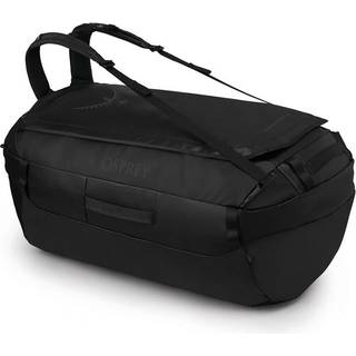 Osprey Transporter Rejsetaske-Rygsæk Raven Black/Black 120 L