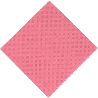 Alt mulig klud Perforeret Rød 400 stk 38x38 cm 140 g/m2