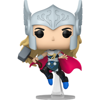 Marvel Comics POP! Comic Books Vinyl Figure Thorgwen 9 cm