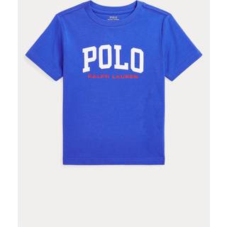 Polo Ralph Lauren Drenge Logo Jersey T-shirt1.5 år (86cm)