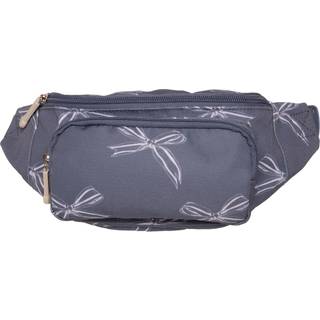 Grow Bæltetaske Bow - Blå