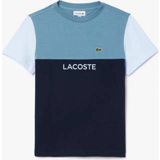 Lacoste Lacoste Jersey Colorblock T-Shirt