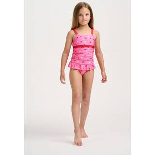 Soliswim Soliswim Pink Swimsuit