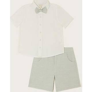 Monsoon Monsoon Stribet 3-Pieces Jakkesæt Sæt