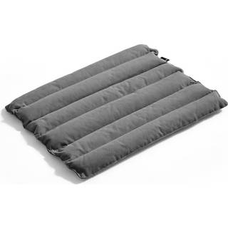 Hay - Quilted Seat cushion for Traverse Armchair - Black Pepper