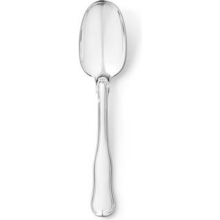 Georg Jensen Dobbelt Riflet dessertske