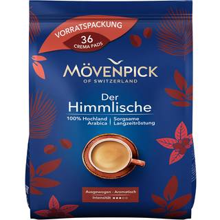 Mövenpick | Der Himmlische - 36 puder til Senseo