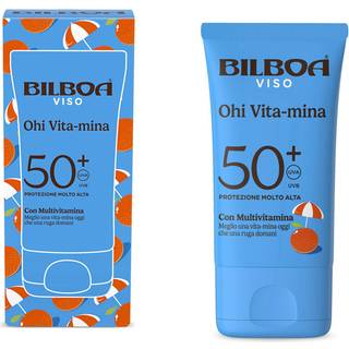 Bilboa Ohi Vitamina Viso Solcreme Med vitaminer SPF 50+ 40 ml - 40 ml