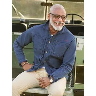 Joe Browns Joe Browns Blue Washed Trucker Jacket