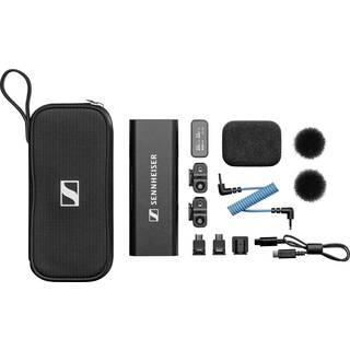 Sennheiser Profile Wireless 2 Channel Set clip-on microphone