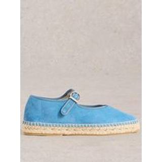 White Stuff Mary Jane EspadrillesEU 40 (UK 7)