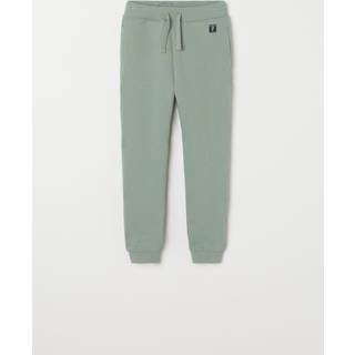 Polarn O. Pyret Polarn O. Pyret Green Plain Joggers