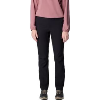 Columbia Women's Leslie Falls Pant II Trekking bukser Damer størrelse 6 - Regular farve sort