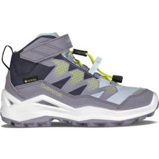 Lowa Kid's Maddox Pro GTX Mid VC Vandresko Børn størrelse 26 farve hvid