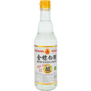 Ox Brand Ox Hvid Eddike 420 ml