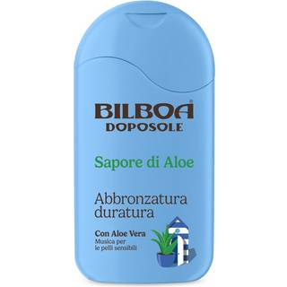 Bilboa Sapore di Aloe Doposole After Sun Lotion Med Aloe Vera 200 ml - 200 ml