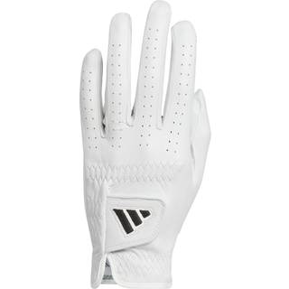 Pro Leather handske, single - White - Venstre L