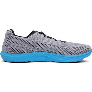 Altra Escalante Racer 2 Neutral Running Shoe Men - Grey, Blue, Size 9 - grey