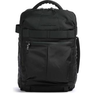 Piquadro S125 Rejserygsæk sort