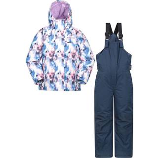 Mountain Warehouse Mountain Warehouse Polar Zone Kids Snow Jakke Joggesæt