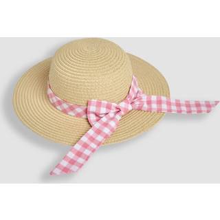 Jojo Maman Bébé JoJo Maman Bébé Neutral Straw Sun Hat