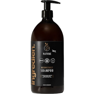 Ingredien Nature Reconstruct Shampoo 950 ml Med Parfume