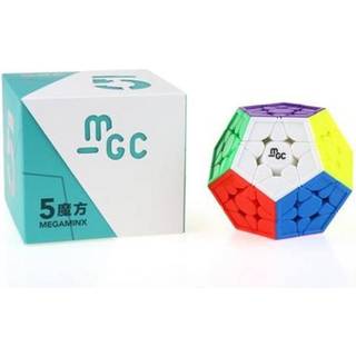 YJ MGC Magnetic Megaminx Stickerless