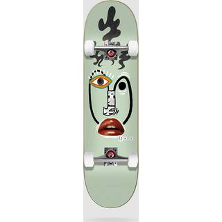 "Jart Collage 8.0""X29.5"" Mini Skateboard" - Uni - uni