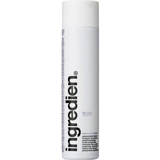 Ingredien Silver Shampoo 250 ml Uden Parfume