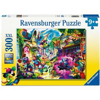 Ravensburger Magical World Puslespil 300 Brikker