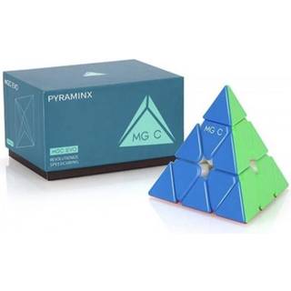 YJ MGC EVO Pyraminx M Stickerless - Professorterning