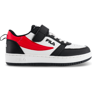 Fila Rega Sneaker Hvid Sort FFK0230 (28-35) - 32