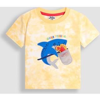 Jojo Maman Bébé Jojo Maman Bébé Interactive Appliqué T-shirt