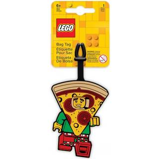 Euromic LEGO® Iconic Bag Tag-Pizza Guy