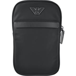 Emporio Armani Tech Case Bag Black