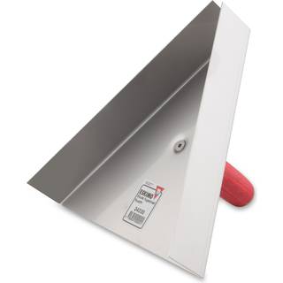 Eskimo Studsfugebræt, rustfri 240x240 mm