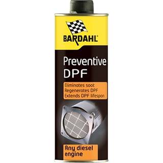 Bardahl DPF Beskyttelse 300 Ml.