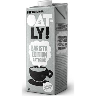 Oatly Havredrik Barista, 1L