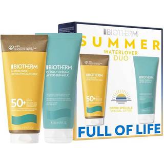 Summer Sun Protection Program Gaveæske