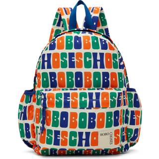 Bobo Choses Multicolor Bobo Choses All Over Rygsæk Multicolor One Size      mand