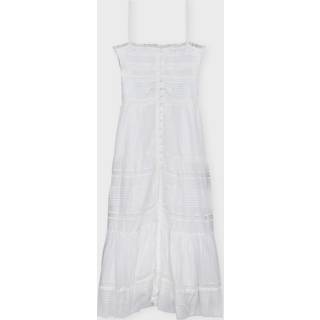 Vestido Divine - Mujer - Blanco - Talla 38 - Marant Étoile